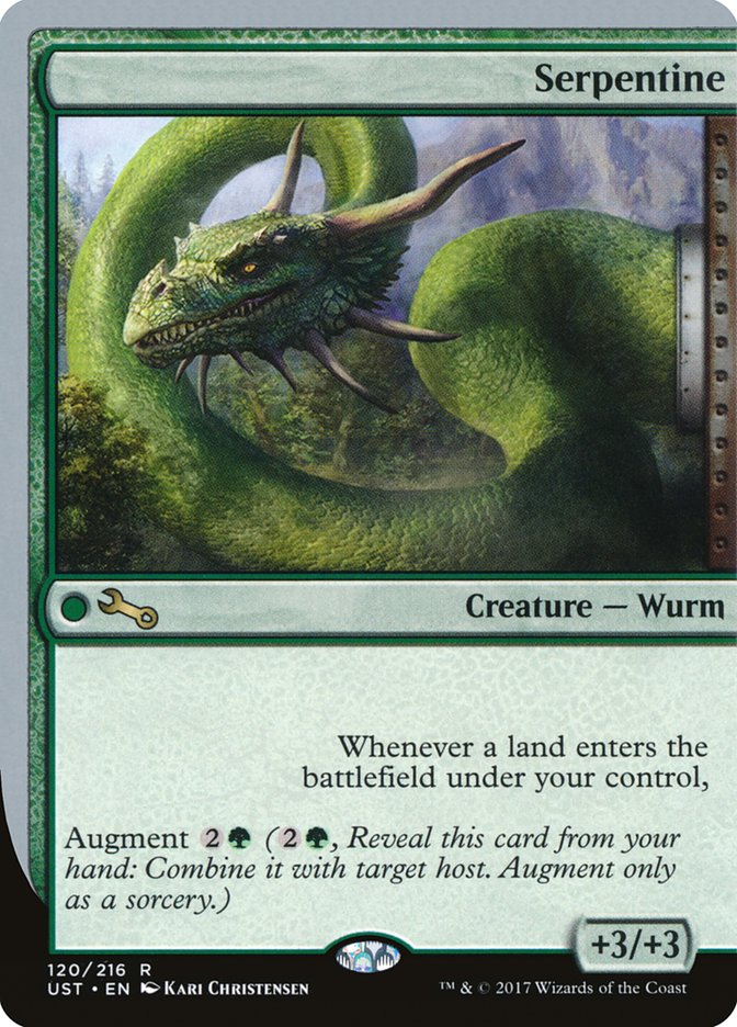 Serpentine [Unstable] | Good Games Morley