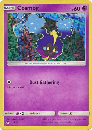 Cosmog (6/12) [McDonald's Promos: 2017 Collection] | Good Games Morley