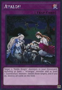 Avalon [NKRT-EN031] Platinum Rare | Good Games Morley