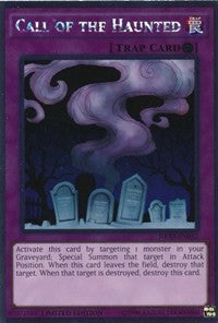 Call of the Haunted [NKRT-EN032] Platinum Rare | Good Games Morley