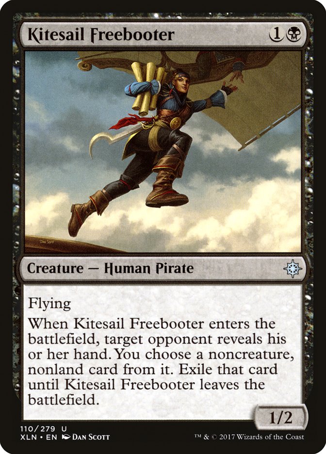 Kitesail Freebooter [Ixalan] | Good Games Morley