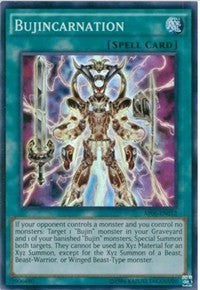 Bujincarnation [AP06-EN012] Super Rare | Good Games Morley