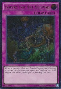 Traptrix Trap Hole Nightmare [AP06-EN003] Ultimate Rare | Good Games Morley