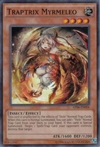 Traptrix Myrmeleo [AP06-EN004] Super Rare | Good Games Morley