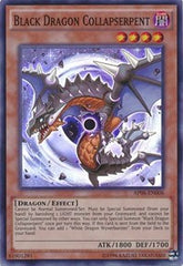Black Dragon Collapserpent [AP06-EN006] Super Rare | Good Games Morley