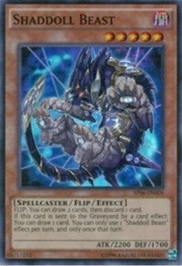 Shaddoll Beast [AP06-EN008] Super Rare | Good Games Morley