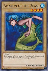 Amazon of the Seas [AP06-EN016] Common | Good Games Morley