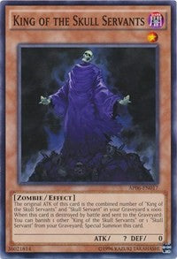King of the Skull Servants [AP06-EN017] Common | Good Games Morley