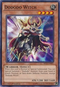 Dododo Witch [SECE-EN091] Common | Good Games Morley