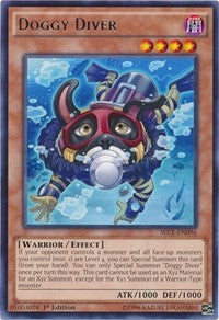 Doggy Diver [SECE-EN096] Rare | Good Games Morley