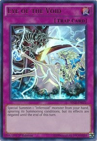 Eye of the Void [SECE-EN071] Ultra Rare | Good Games Morley