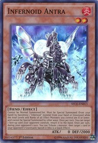 Infernoid Antra [SECE-EN013] Super Rare | Good Games Morley