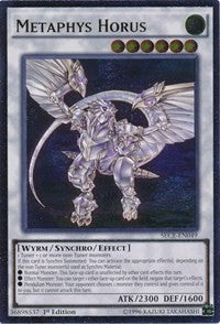 Metaphys Horus (UTR) [SECE-EN049] Ultimate Rare | Good Games Morley
