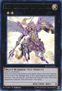 Sky Cavalry Centaurea [SECE-EN052] Ultra Rare | Good Games Morley