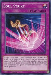 Soul Strike [SECE-EN099] Common | Good Games Morley