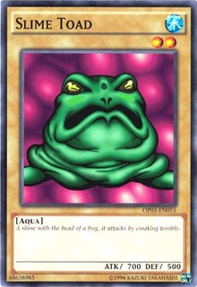 Slime Toad [OP03-EN015] Common | Good Games Morley