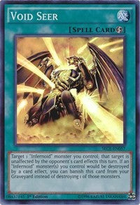 Void Seer [SECE-EN057] Super Rare | Good Games Morley