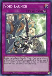 Void Launch [SECE-EN072] Super Rare | Good Games Morley