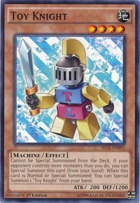Toy Knight [SECE-EN093] Common | Good Games Morley