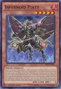 Infernoid Piaty [SECE-EN016] Common | Good Games Morley