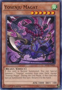 Yosenju Magat [SECE-EN026] Common | Good Games Morley
