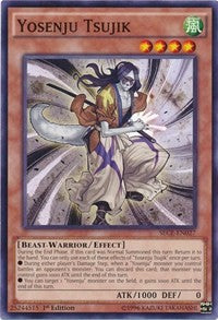Yosenju Tsujik [SECE-EN027] Common | Good Games Morley