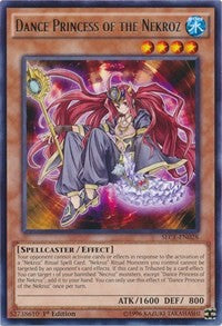 Dance Princess of the Nekroz [SECE-EN028] Rare | Good Games Morley
