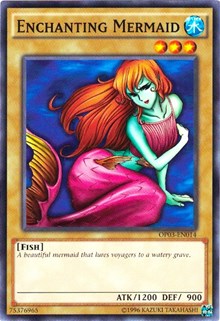 Enchanting Mermaid [OP03-EN014] Common | Good Games Morley