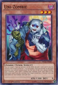 Uni-Zombie [SECE-EN040] Common | Good Games Morley