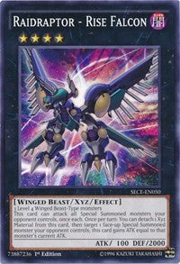 Raidraptor - Rise Falcon [SECE-EN050] Common | Good Games Morley