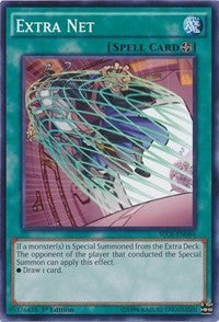 Extra Net [SECE-EN066] Common | Good Games Morley