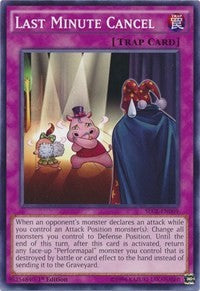 Last Minute Cancel [SECE-EN069] Common | Good Games Morley