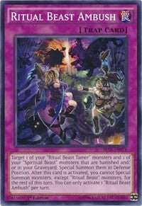 Ritual Beast Ambush [SECE-EN074] Common | Good Games Morley