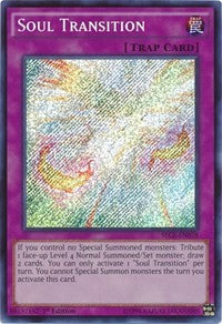 Soul Transition [SECE-EN078] Secret Rare | Good Games Morley