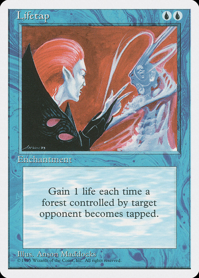 Lifetap [Fourth Edition] | Good Games Morley