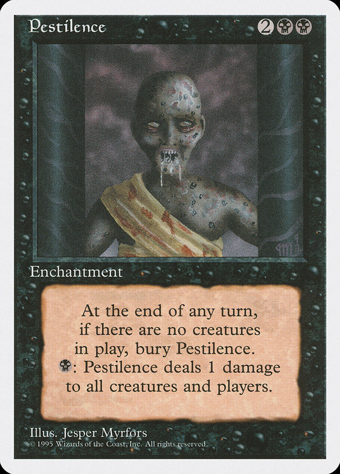 Pestilence [Fourth Edition] | Good Games Morley