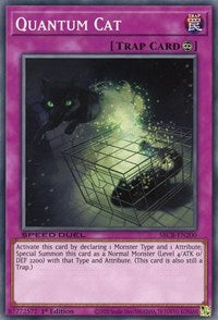 Quantum Cat [SBCB-EN200] Common | Good Games Morley