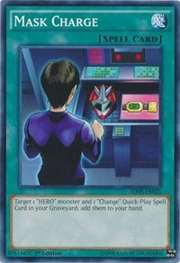 Mask Charge [SDHS-EN021] Common | Good Games Morley