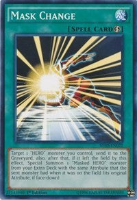 Mask Change [SDHS-EN022] Common | Good Games Morley