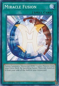 Miracle Fusion [SDHS-EN024] Common | Good Games Morley