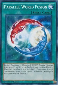 Parallel World Fusion [SDHS-EN025] Common | Good Games Morley