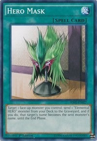 Hero Mask [SDHS-EN027] Common | Good Games Morley