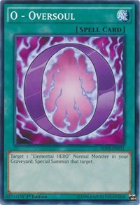 O - Oversoul [SDHS-EN031] Common | Good Games Morley