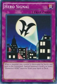 Hero Signal [SDHS-EN035] Common | Good Games Morley