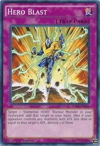 Hero Blast [SDHS-EN036] Common | Good Games Morley