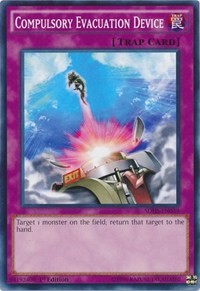 Compulsory Evacuation Device [SDHS-EN039] Common | Good Games Morley