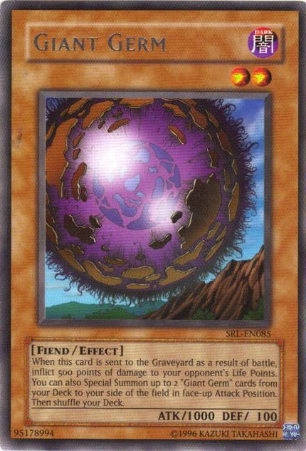 Giant Germ [SRL-EN085] Rare | Good Games Morley