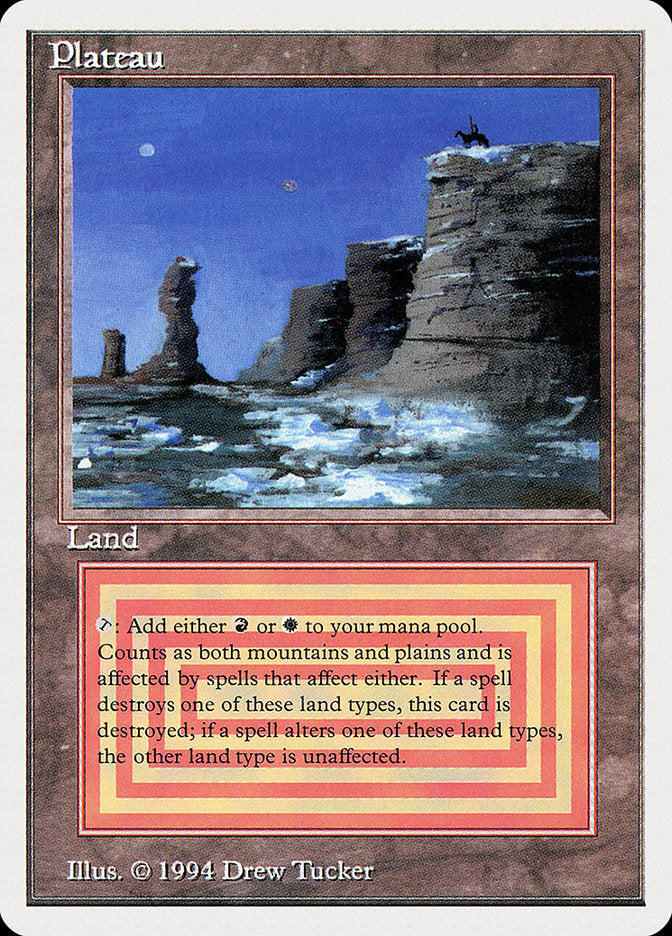 Plateau [Summer Magic / Edgar] | Good Games Morley