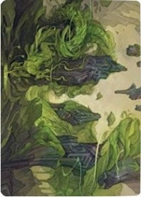 Reclaim the Wastes Art Card [Zendikar Rising Art Series] | Good Games Morley