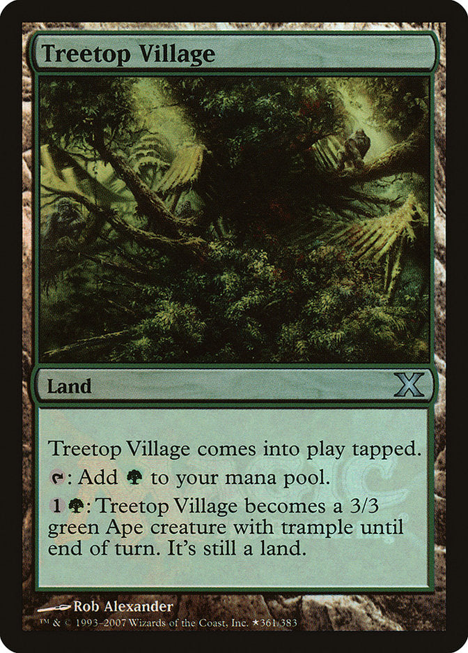 Treetop Village [Summer of Magic] | Good Games Morley